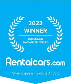 sharr express award